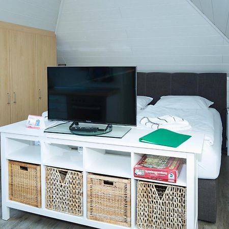 Haus Muehlentrift Doese Daire Cuxhaven Dış mekan fotoğraf