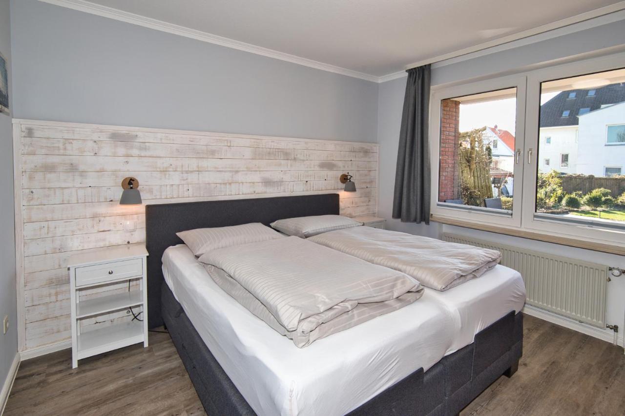 Haus Muehlentrift Doese Daire Cuxhaven Dış mekan fotoğraf