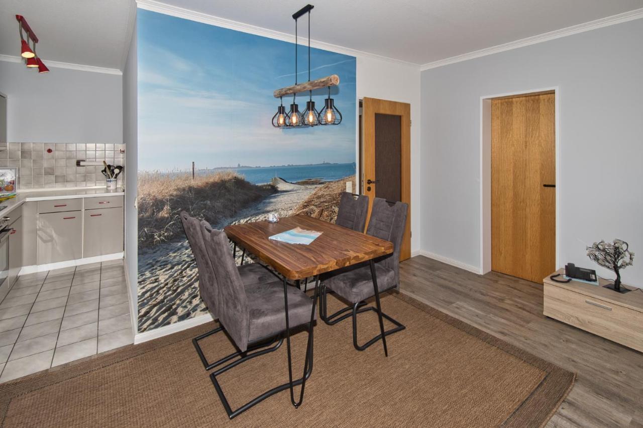 Haus Muehlentrift Doese Daire Cuxhaven Dış mekan fotoğraf