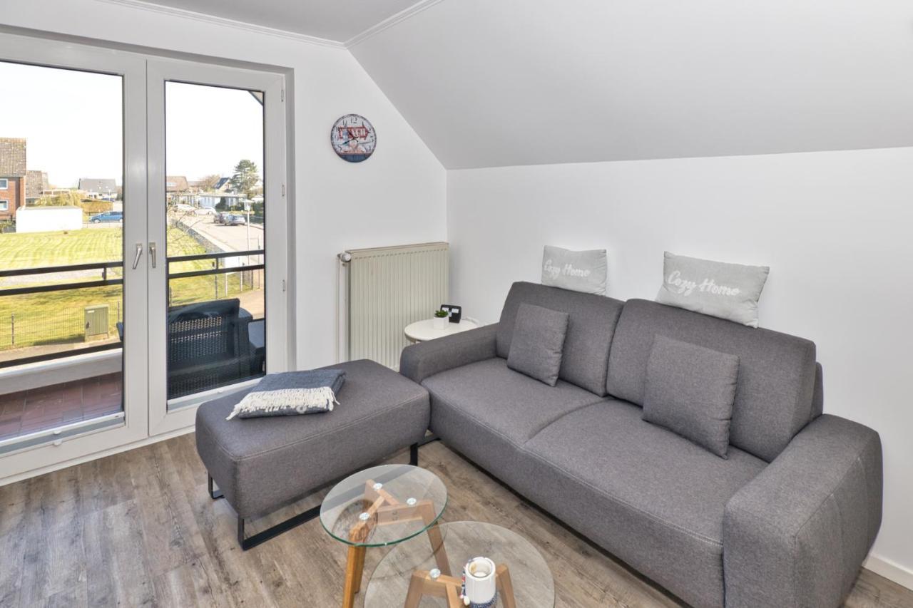 Haus Muehlentrift Doese Daire Cuxhaven Oda fotoğraf