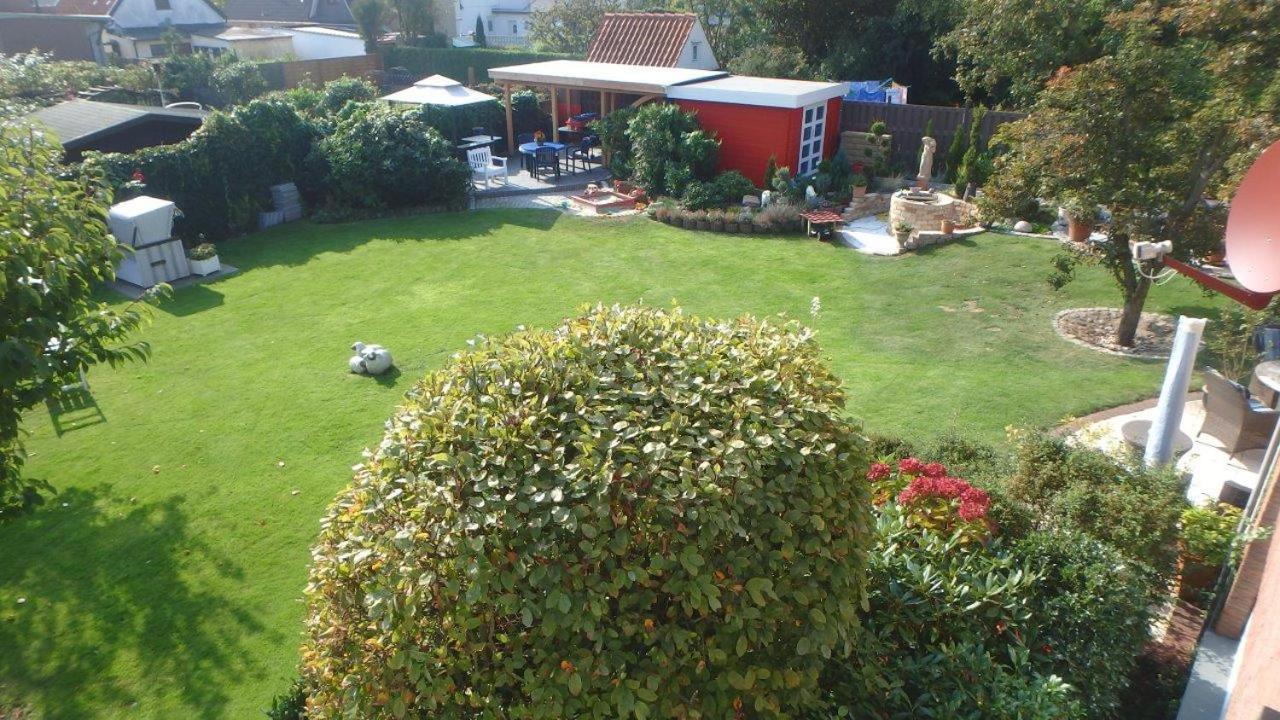 Haus Muehlentrift Doese Daire Cuxhaven Dış mekan fotoğraf