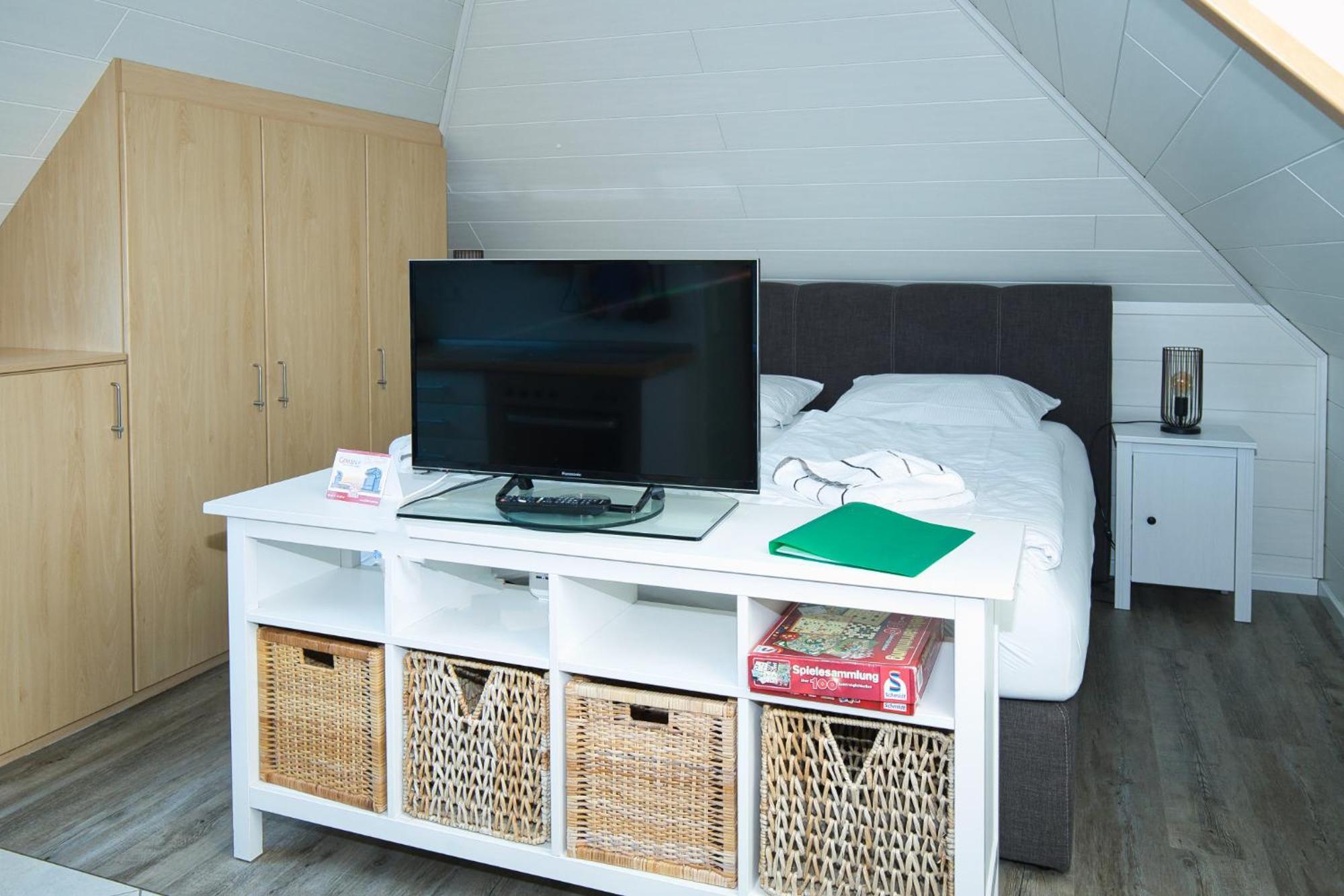 Haus Muehlentrift Doese Daire Cuxhaven Dış mekan fotoğraf