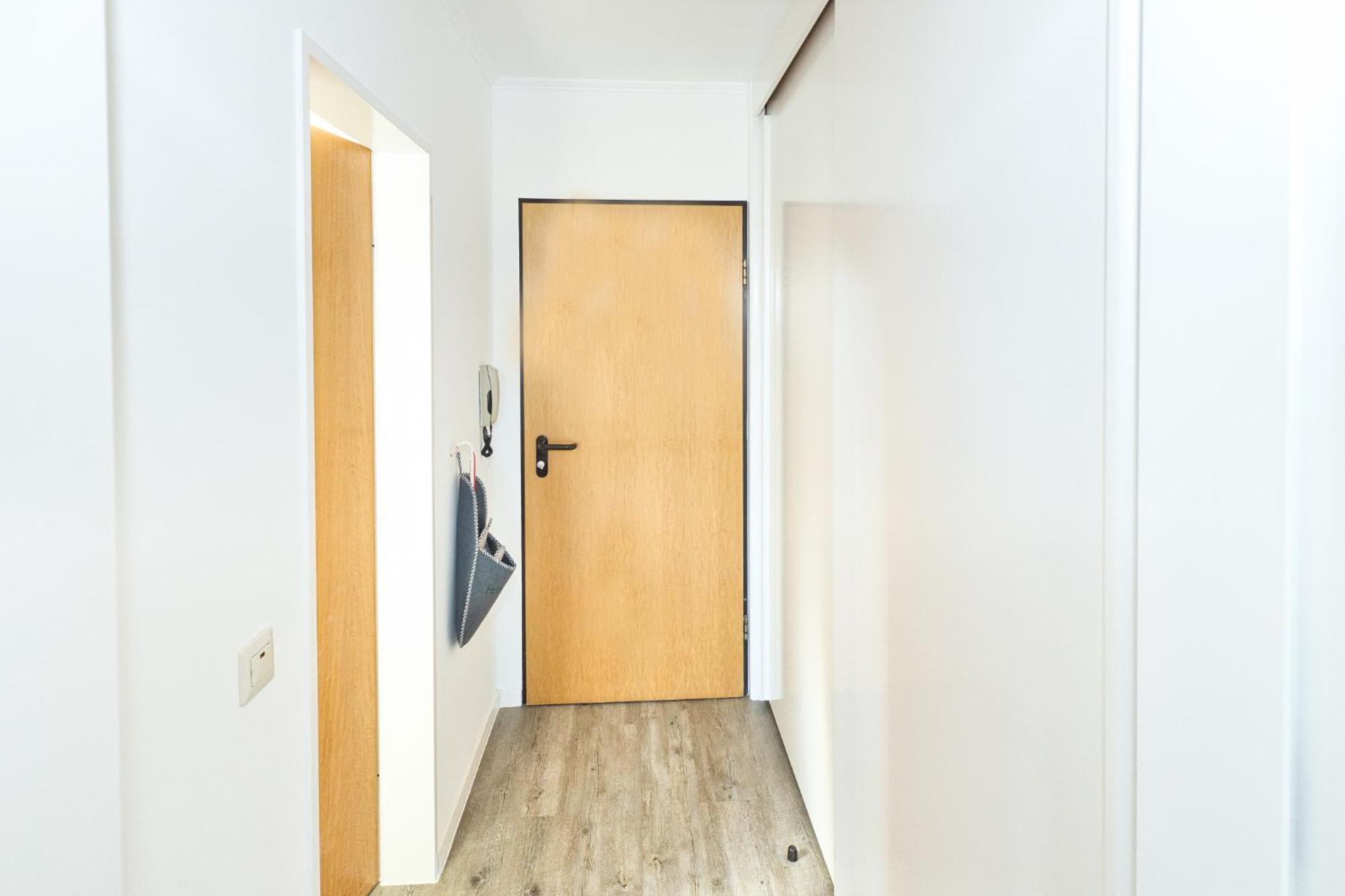 Haus Muehlentrift Doese Daire Cuxhaven Oda fotoğraf