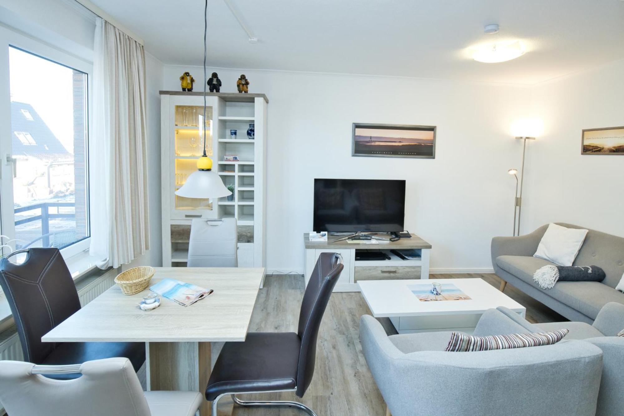 Haus Muehlentrift Doese Daire Cuxhaven Oda fotoğraf