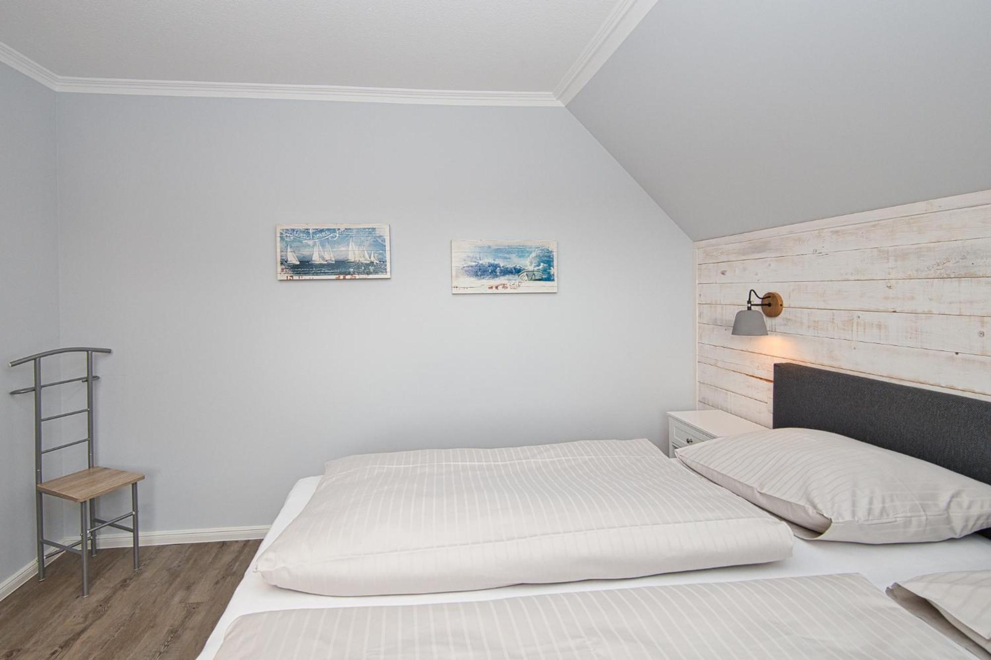 Haus Muehlentrift Doese Daire Cuxhaven Oda fotoğraf