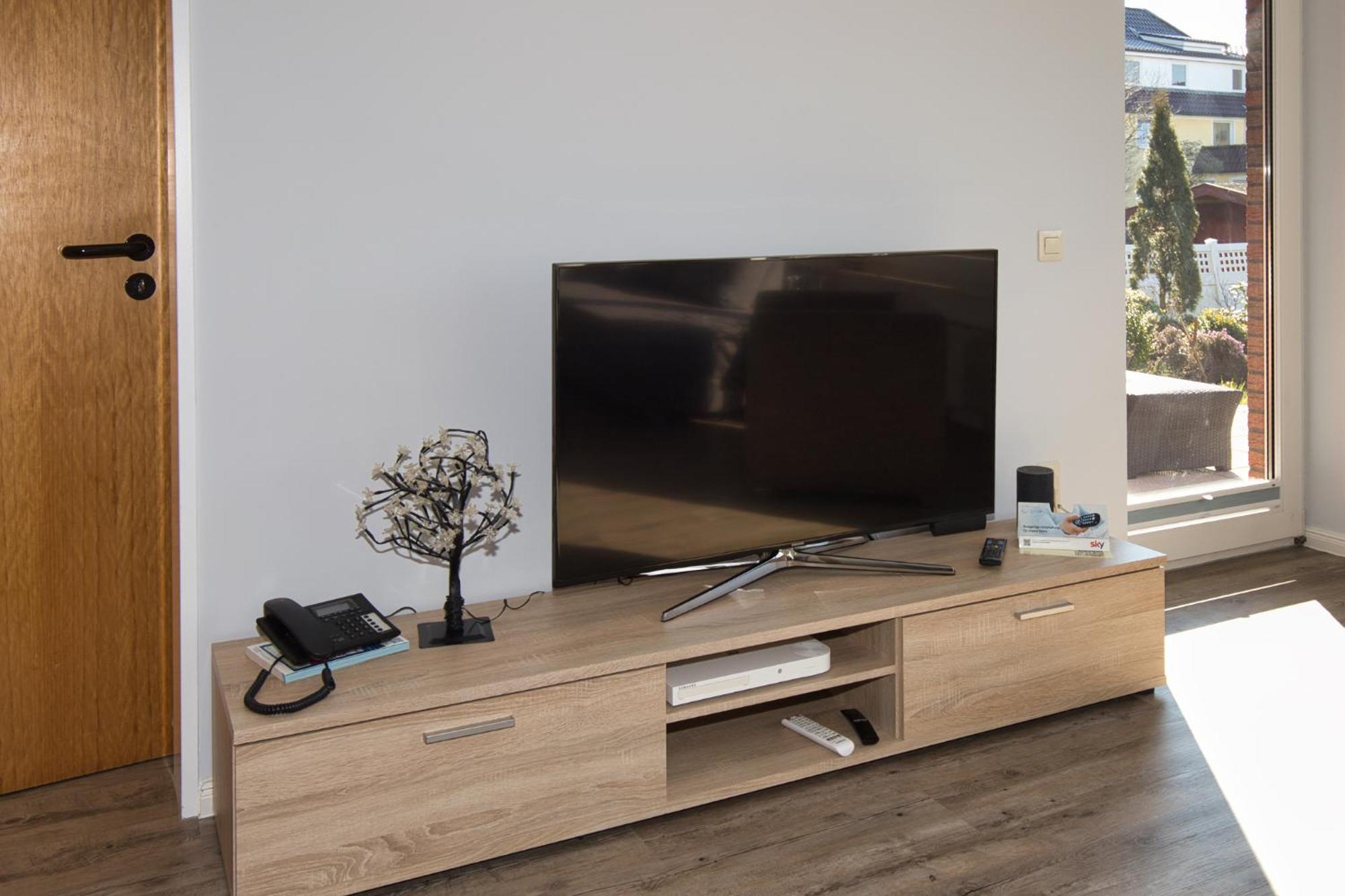 Haus Muehlentrift Doese Daire Cuxhaven Oda fotoğraf