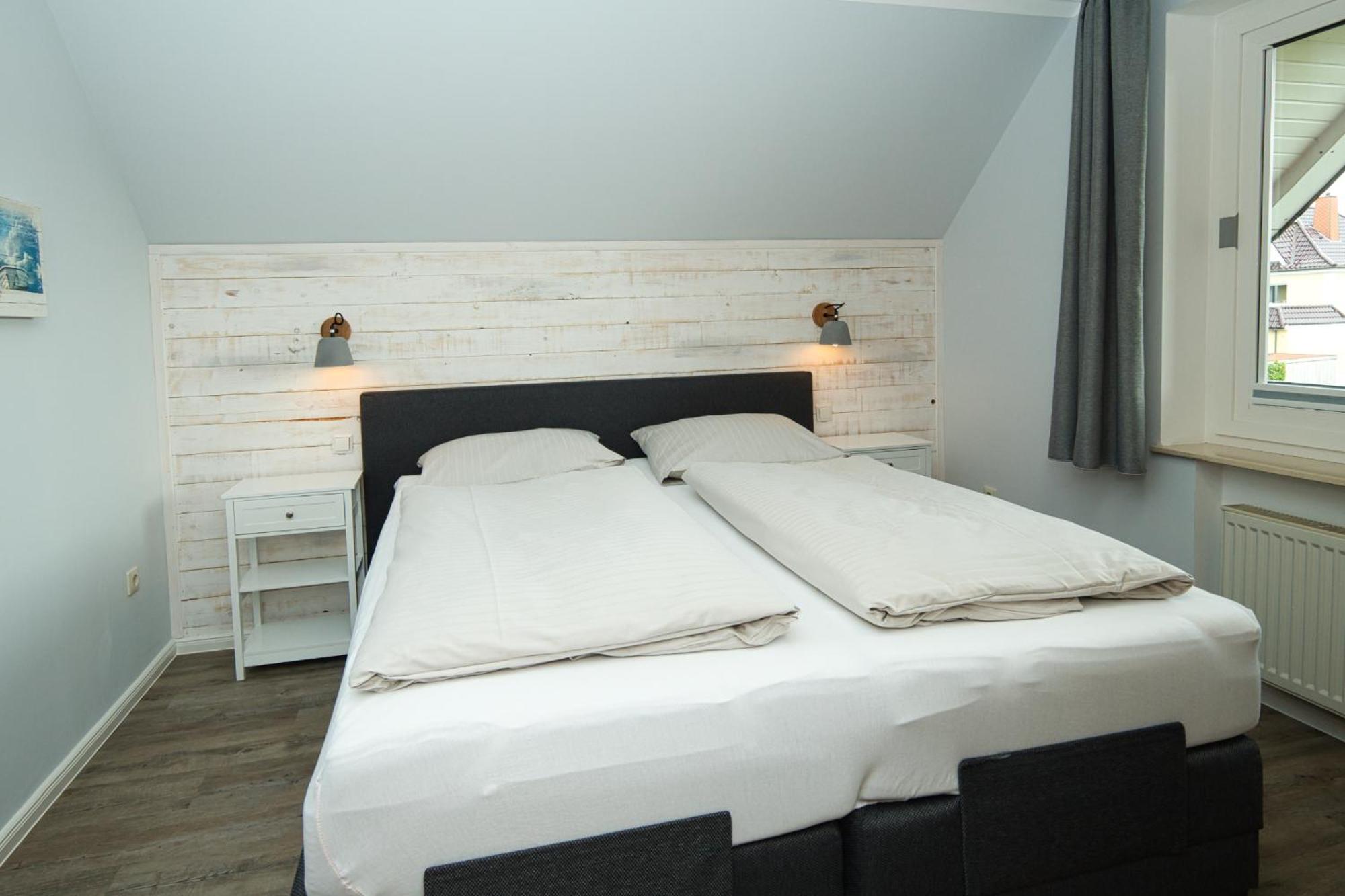 Haus Muehlentrift Doese Daire Cuxhaven Oda fotoğraf