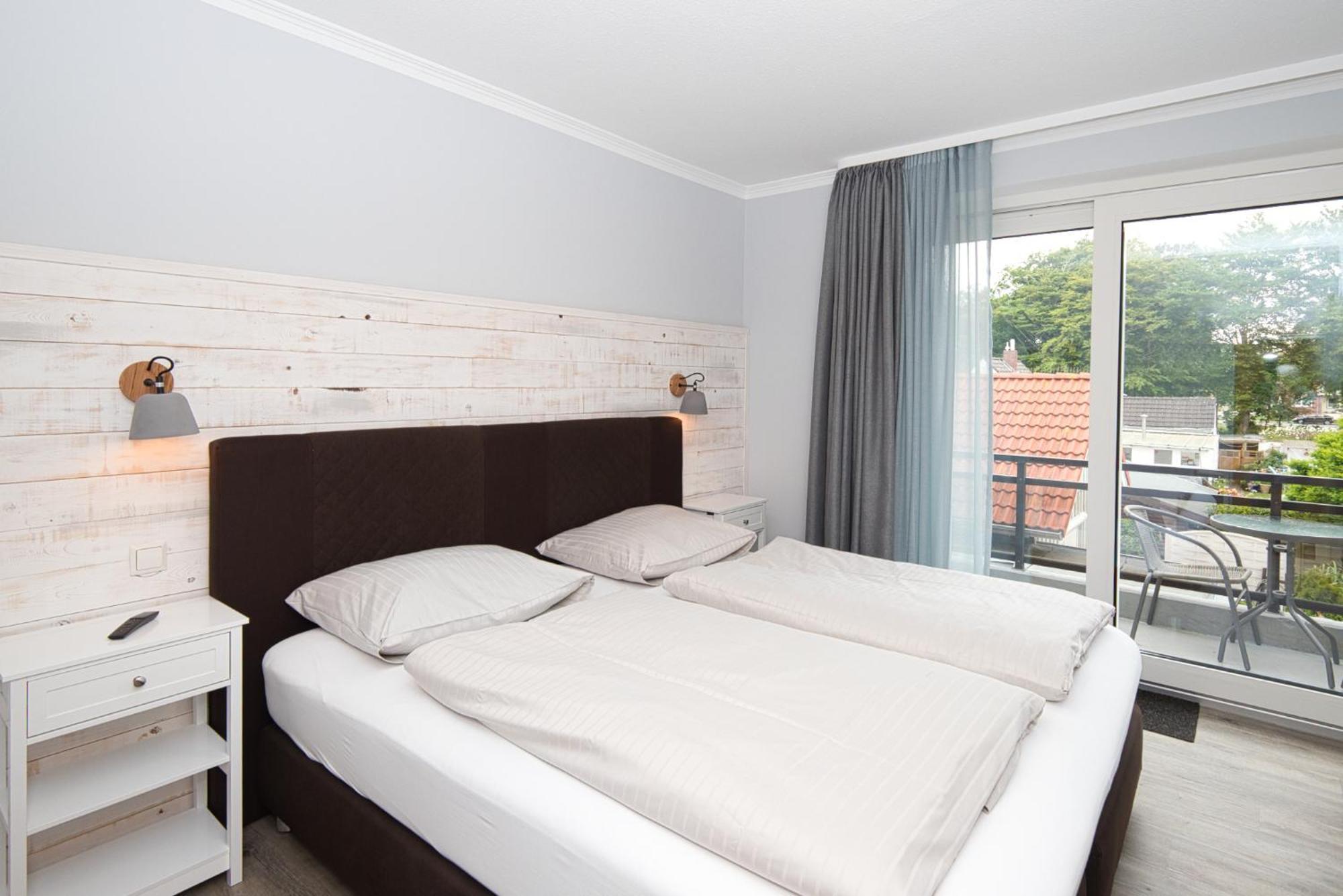 Haus Muehlentrift Doese Daire Cuxhaven Oda fotoğraf
