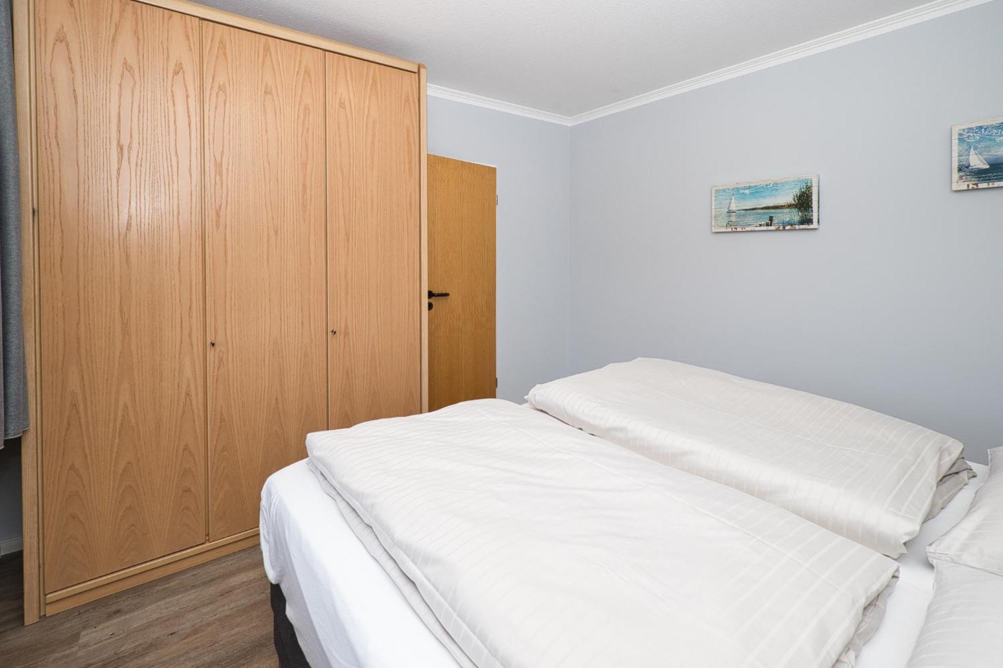 Haus Muehlentrift Doese Daire Cuxhaven Oda fotoğraf