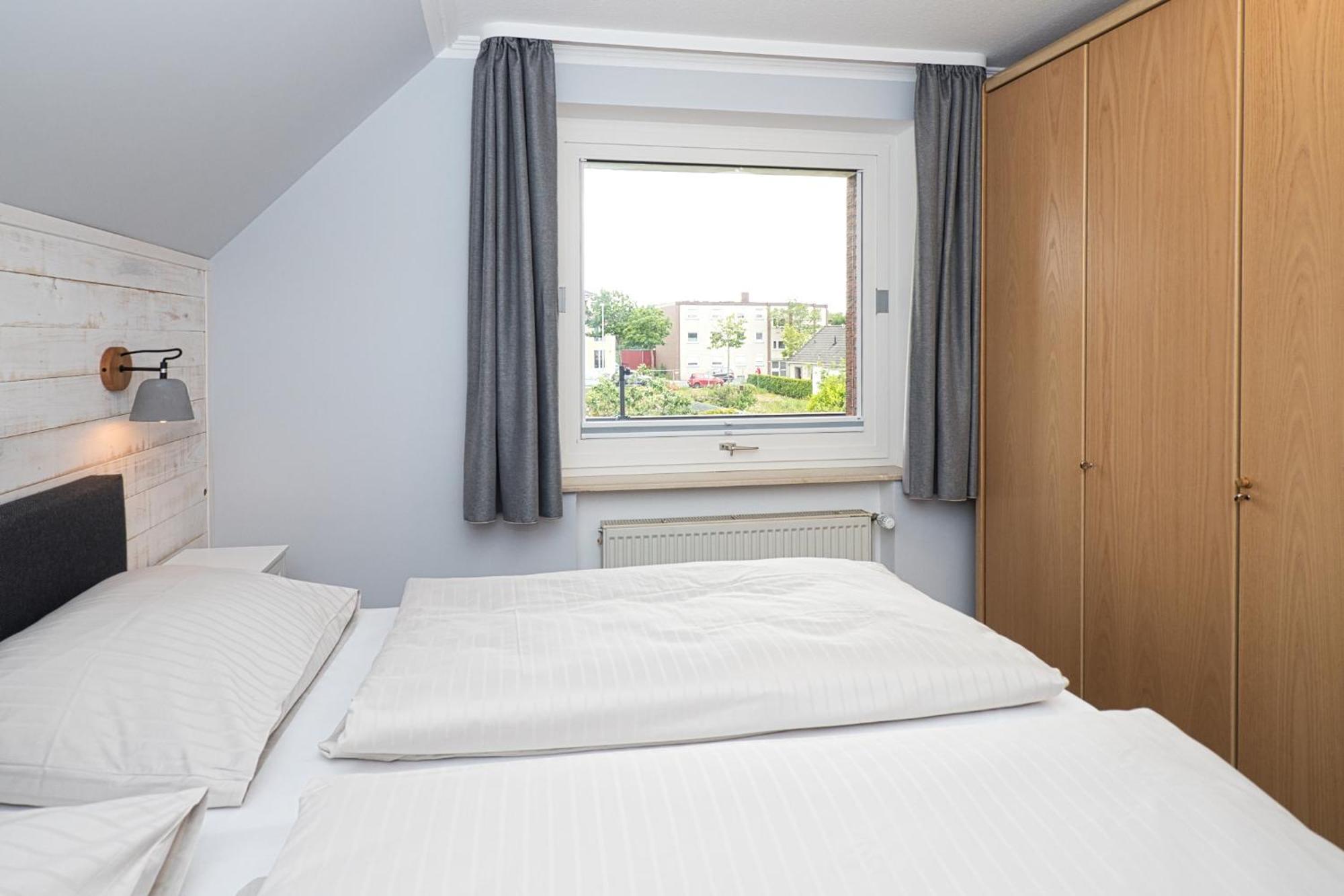 Haus Muehlentrift Doese Daire Cuxhaven Oda fotoğraf