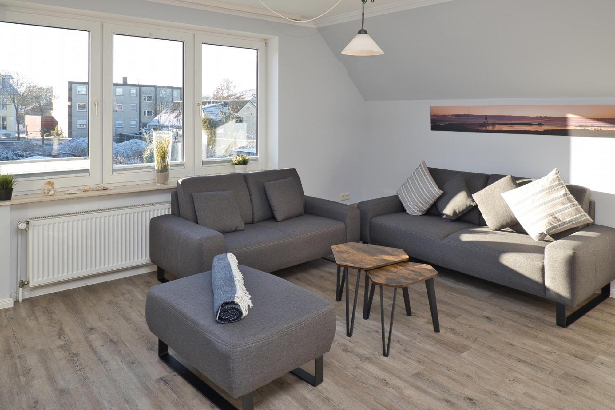 Haus Muehlentrift Doese Daire Cuxhaven Oda fotoğraf