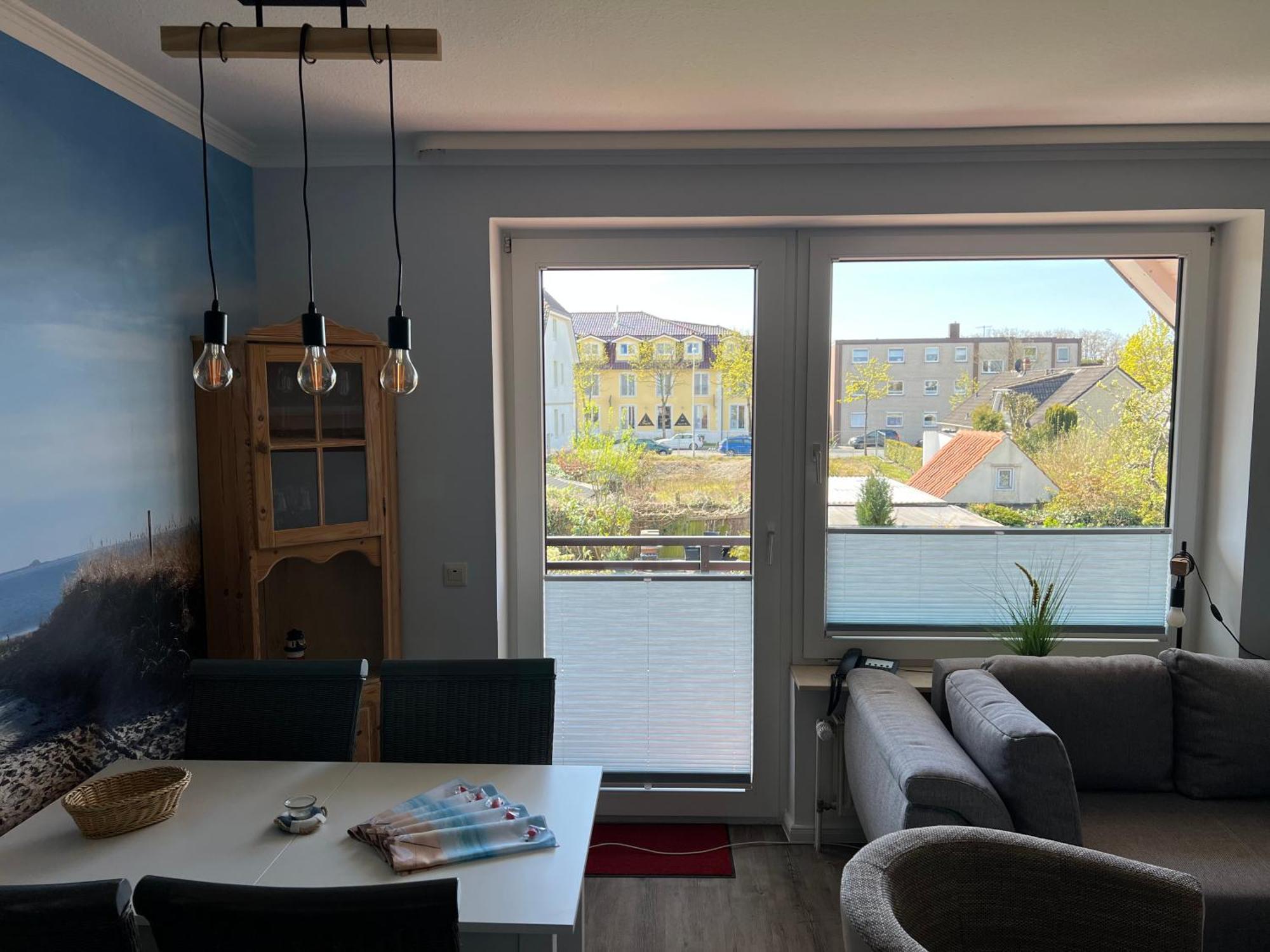 Haus Muehlentrift Doese Daire Cuxhaven Oda fotoğraf