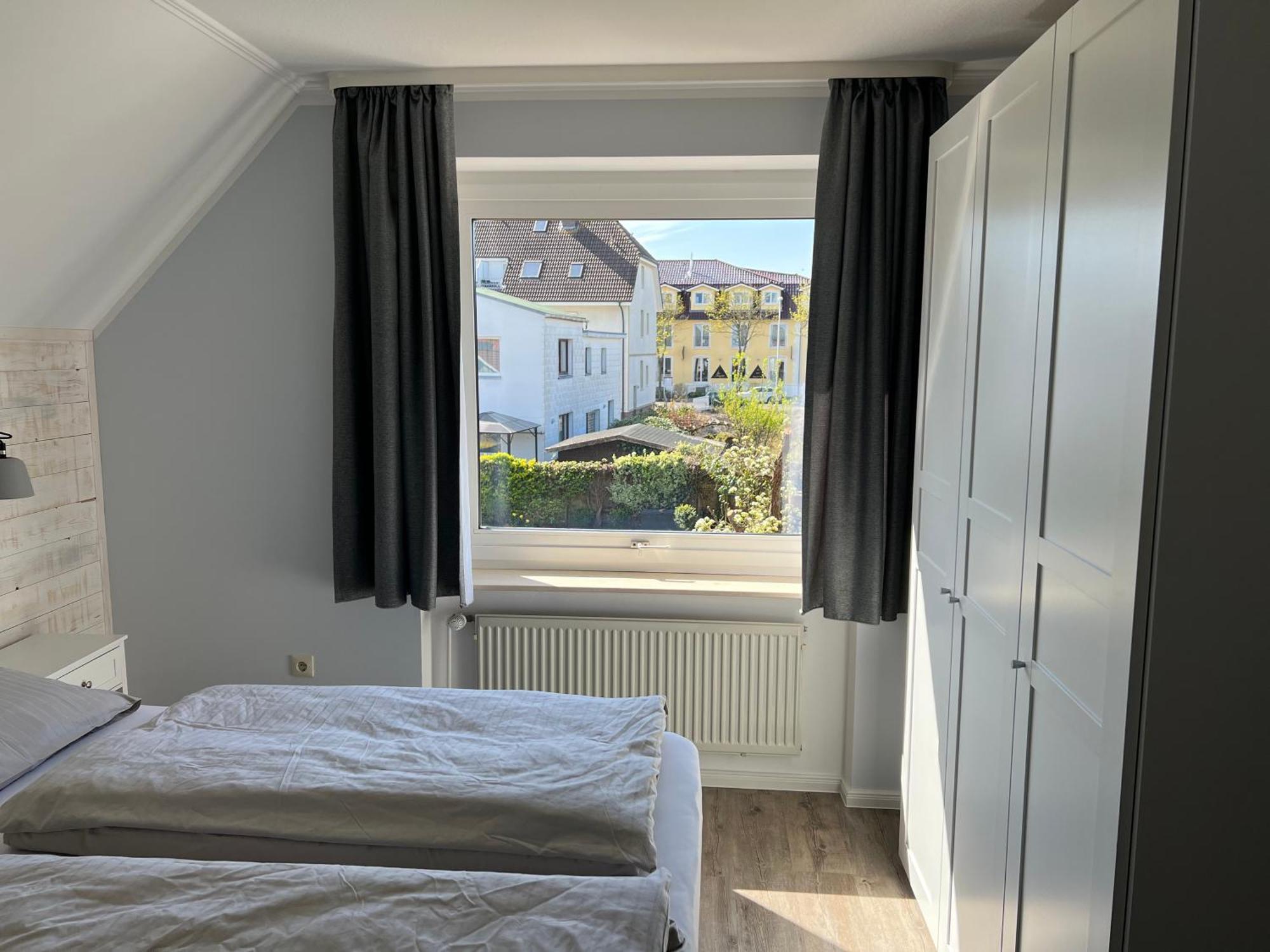 Haus Muehlentrift Doese Daire Cuxhaven Oda fotoğraf