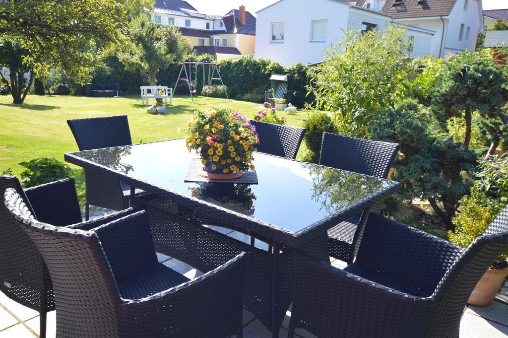 Haus Muehlentrift Doese Daire Cuxhaven Dış mekan fotoğraf