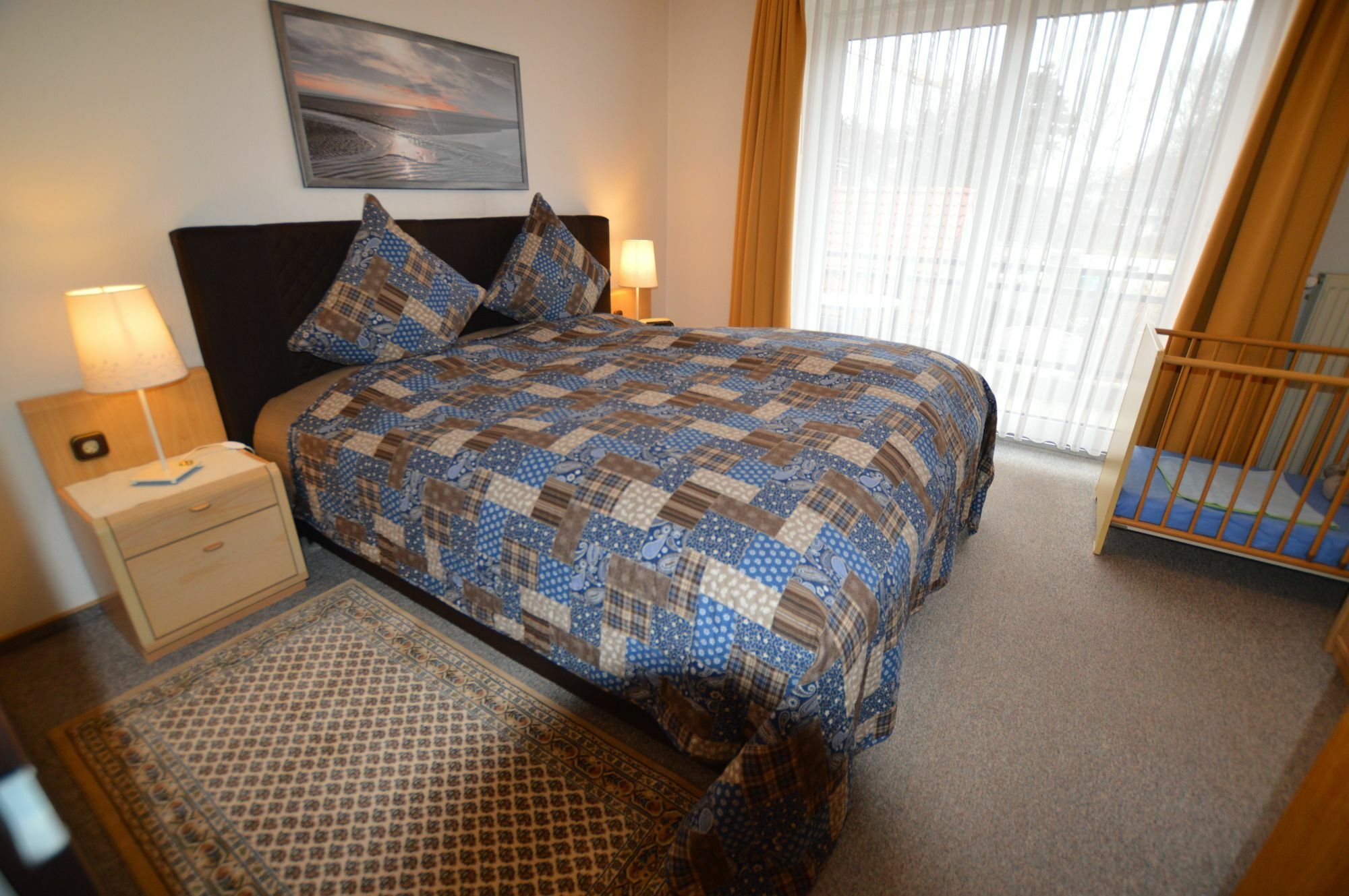 Haus Muehlentrift Doese Daire Cuxhaven Dış mekan fotoğraf