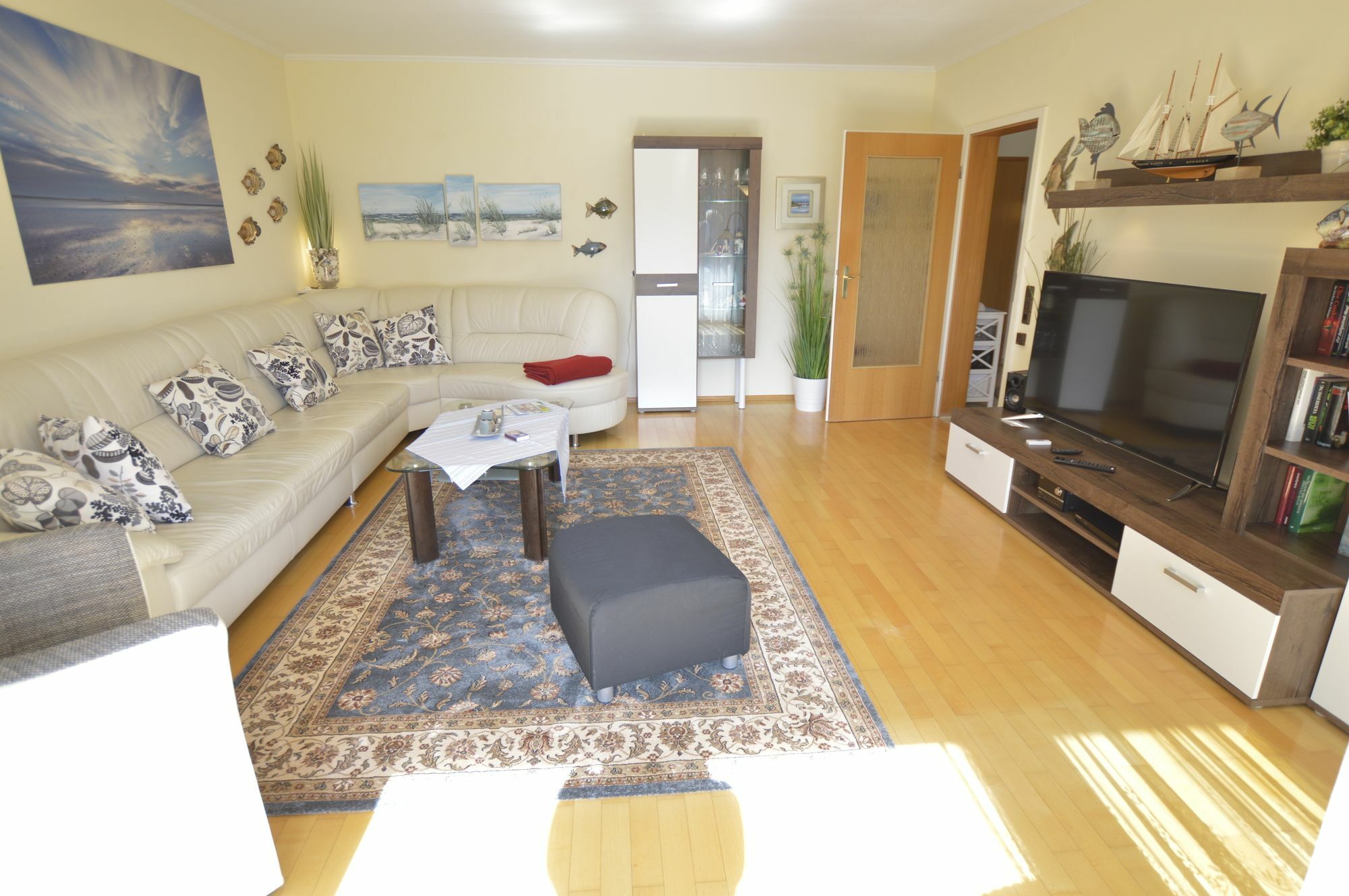 Haus Muehlentrift Doese Daire Cuxhaven Dış mekan fotoğraf