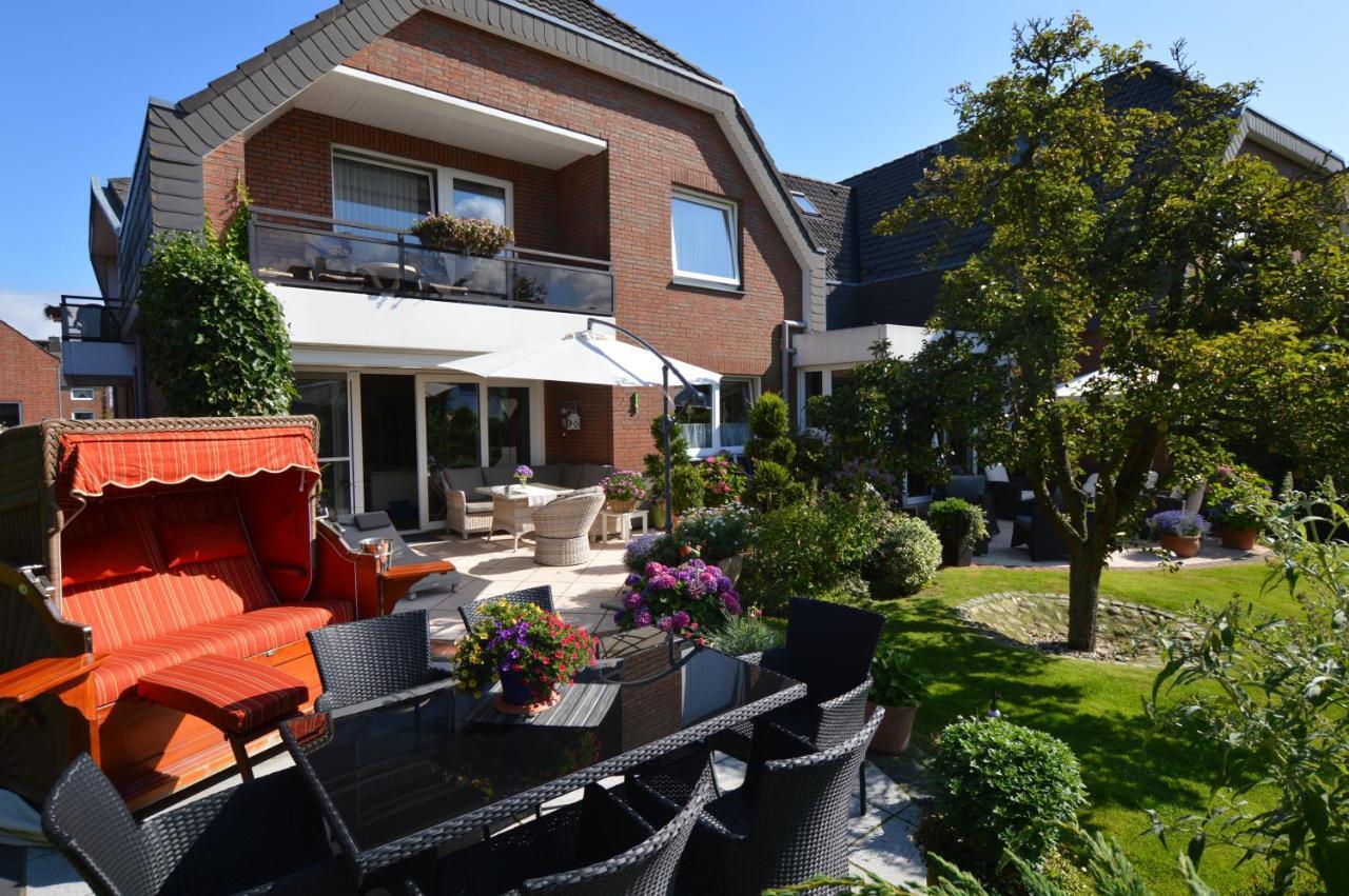 Haus Muehlentrift Doese Daire Cuxhaven Dış mekan fotoğraf